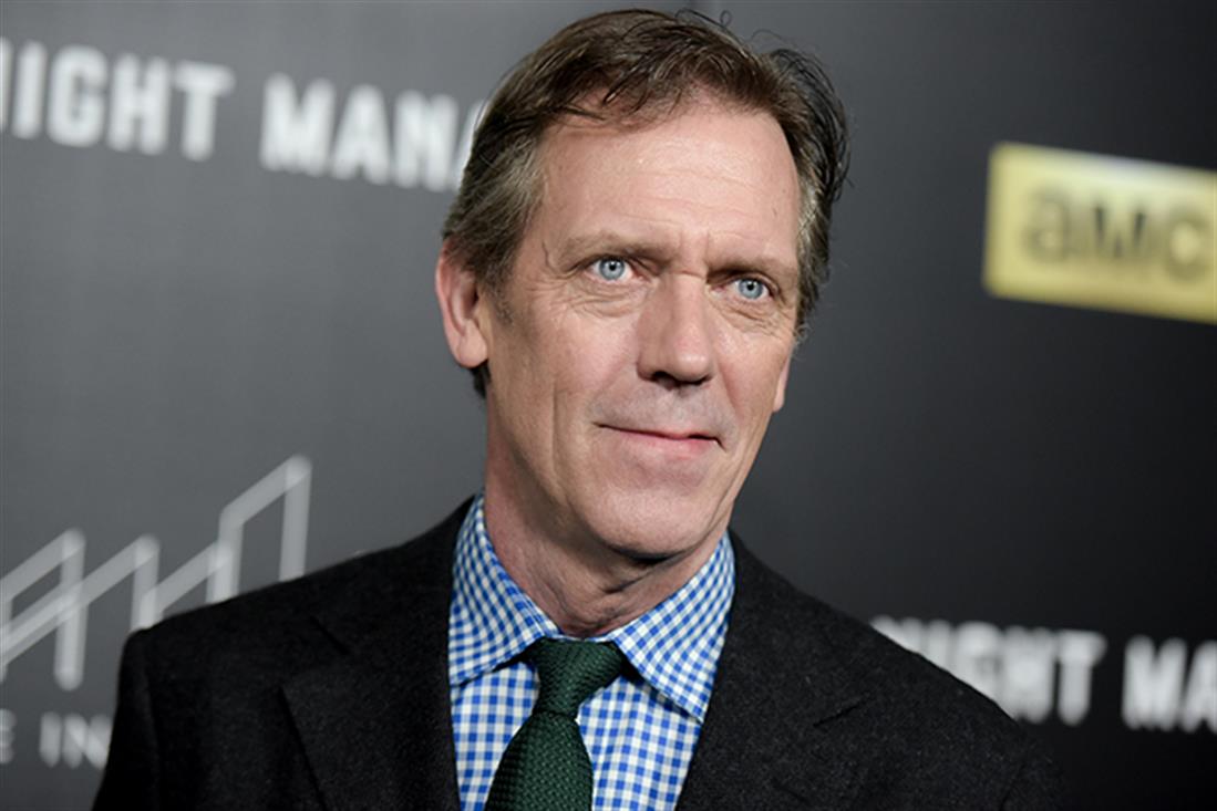 AP - Hugh Laurie