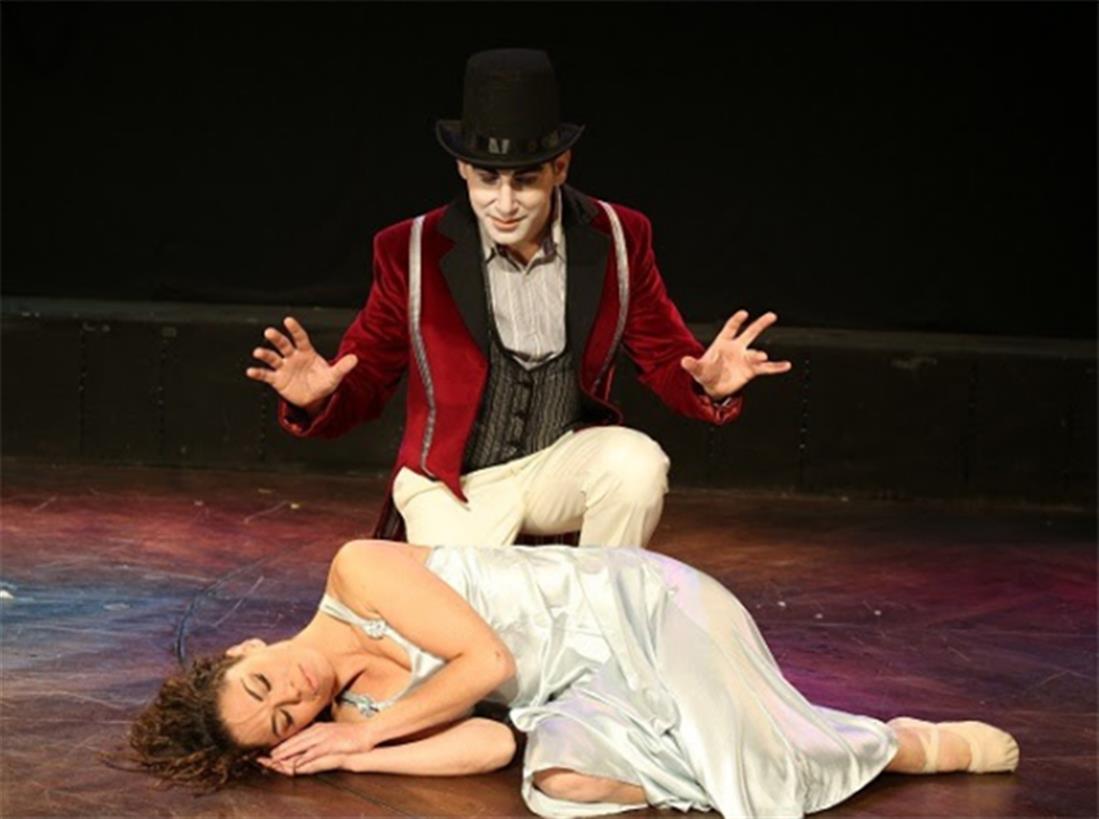Προτάσεις - τσίρκο - Cirque Musical - Η Μαγεία των Ονείρων - Γυάλινο Μουσικό Θέατρο