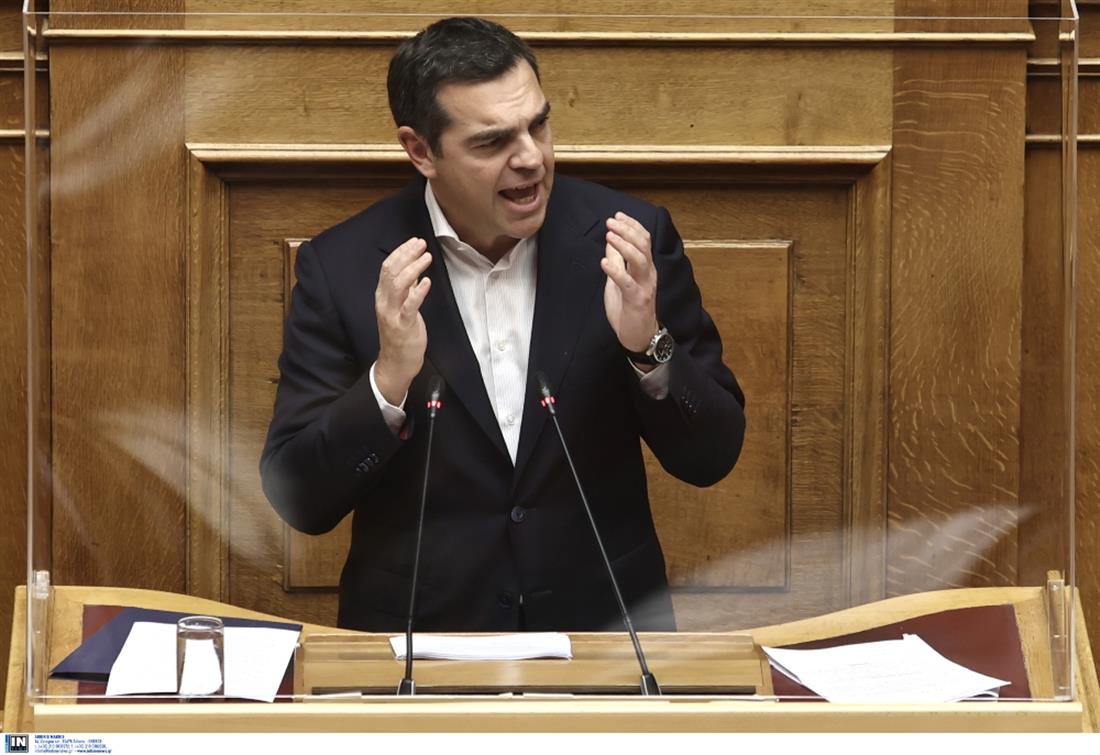 Βουλή - Προϋπολογισμός 2023 - Αλέξης Τσίπρας