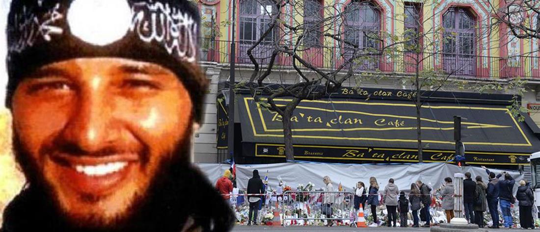 Μπατακλάν - Παρίσι - τρομοκράτης - Foued Mohamed Aggad