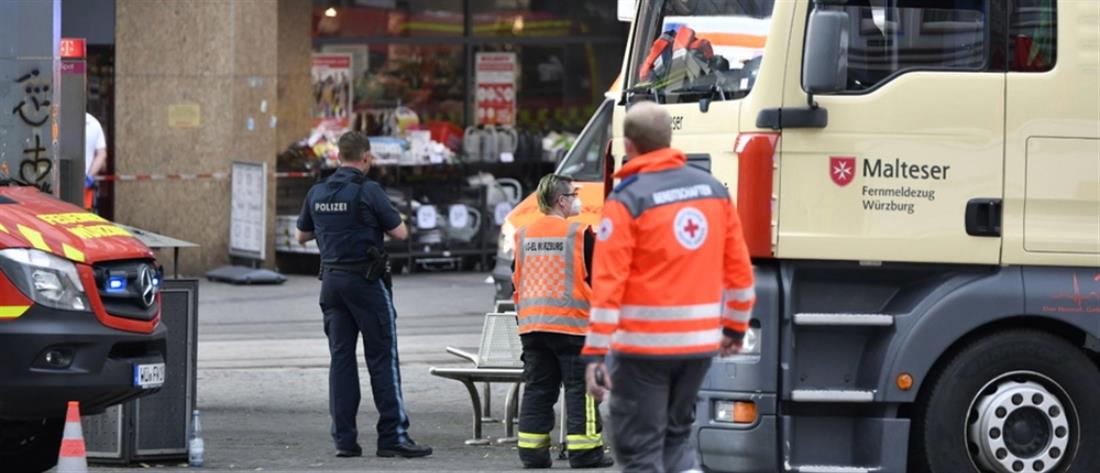 Γερμανία: Νεκροί από επίθεση με μαχαίρι σε τρένο 
