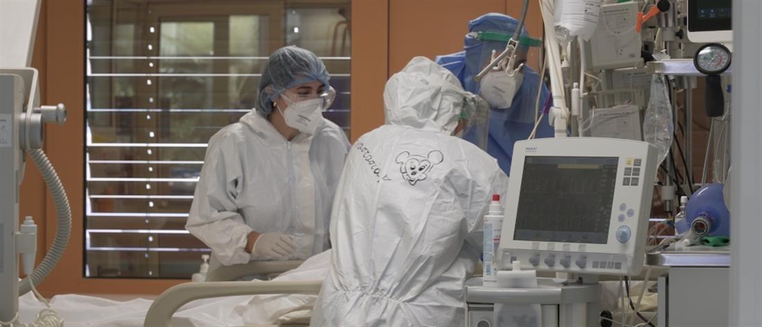 Κορονοϊός - Γκάγκα: Πεθαίνουν νέοι ασθενείς και έγκυες που πρέπει να εμβολιαστούν