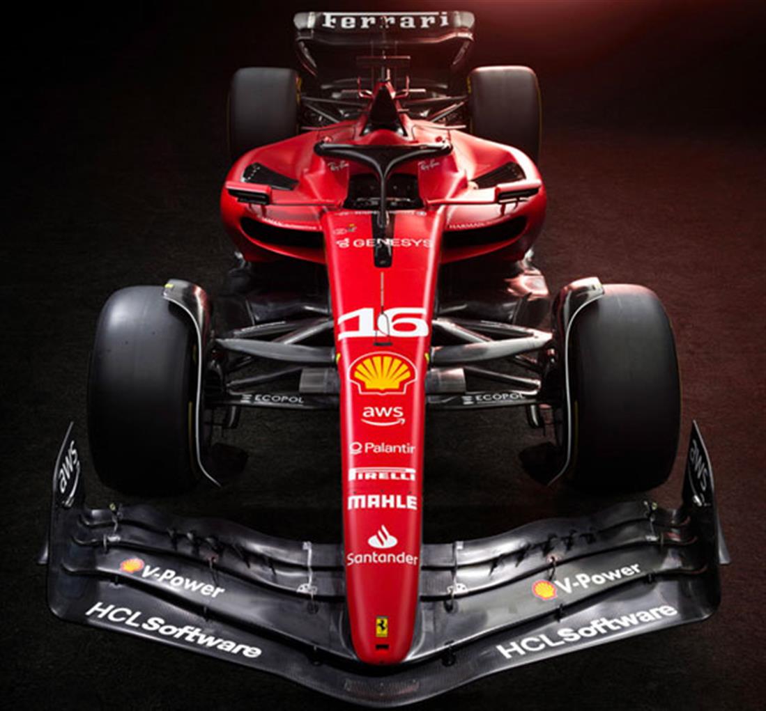 Παρουσιάστηκε η Ferrari SF-23