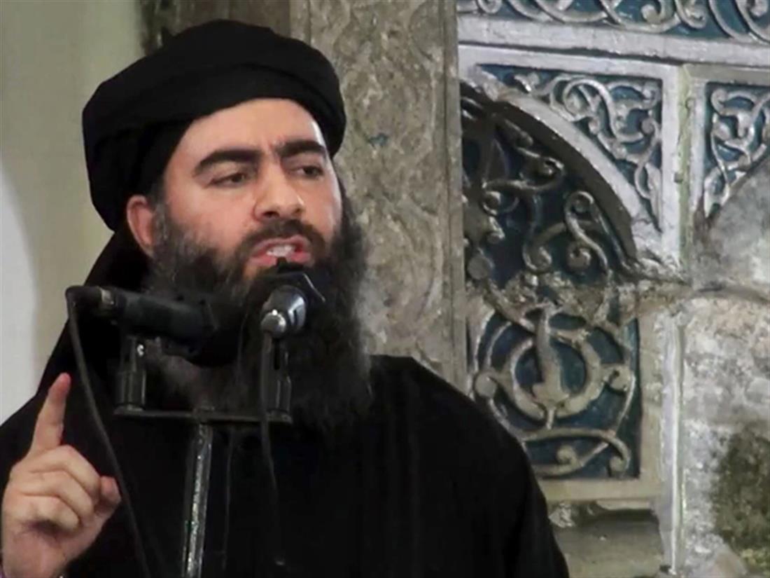 Abu Bakr Al-Baghdadi - ηγέτης - ISIS