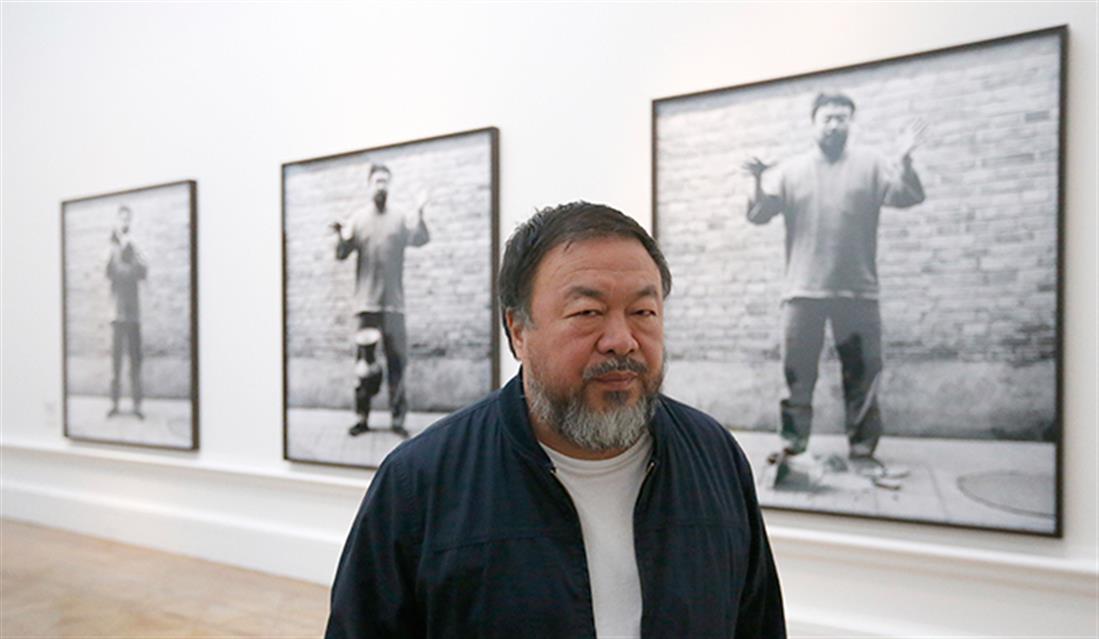 AP - έκθεση - Ai Weiwei