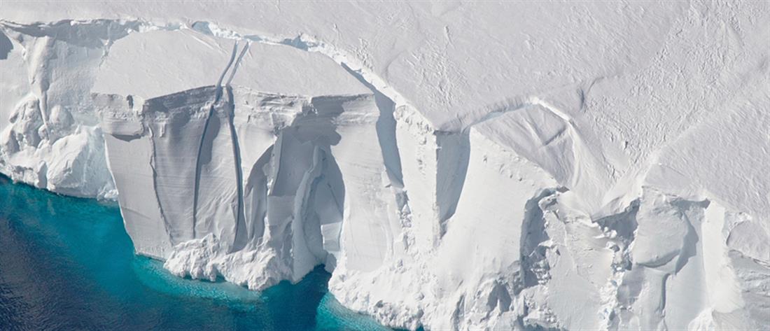Κλιματική αλλαγή – Αρκτική: Μειώθηκε στο μισό το πάχος του θαλάσσιου πάγου