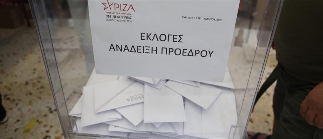 ΣΥΡΙΖΑ - Εκλογές
