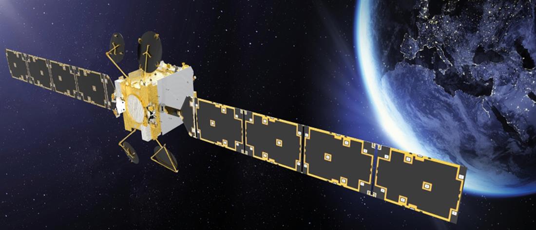 Διάστημα - Γαλλία: εξελιγμένος στρατιωτικός δορυφόρος τέθηκε σε τροχιά