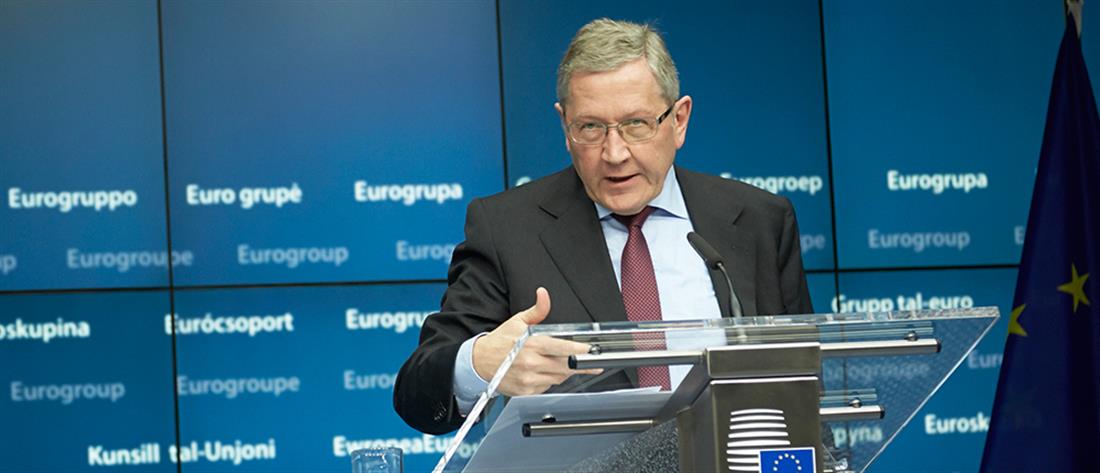 Eurogroup - Συνέντευξη τύπου - Κλάους Ρέγκλινγκ