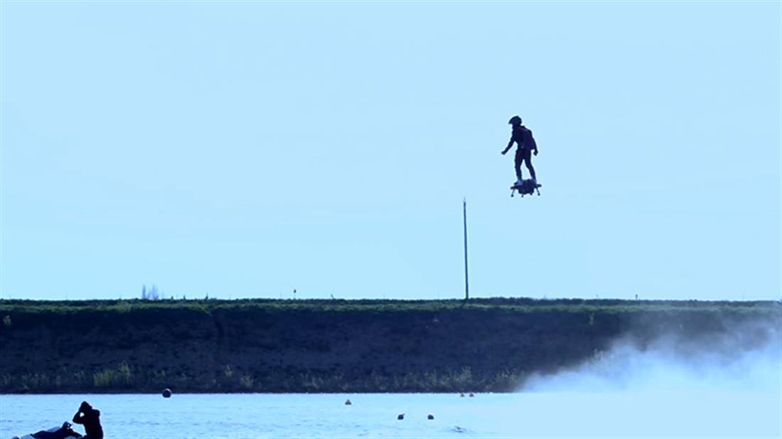 Hoverboard - σανίδα - skate - ύψος