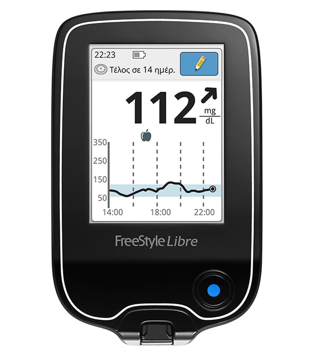 Abbott Diabetes - FreeStyle Libre