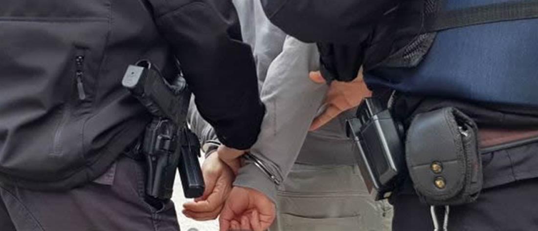 Ληστεία σε Τράπεζα στο Περιστέρι: Δραπέτης φυλακών μεταξύ των συλληφθέντων