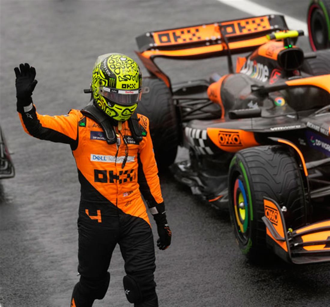 Lando Norris