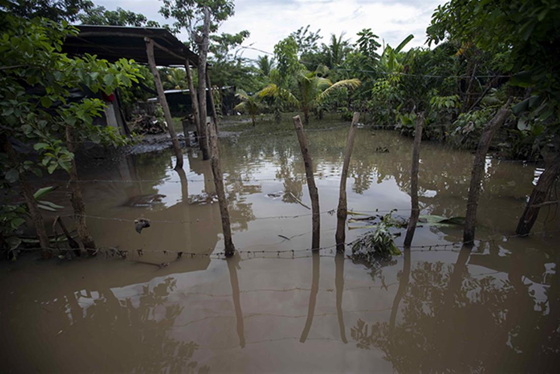 Νικαράγουα - Πλημμύρες