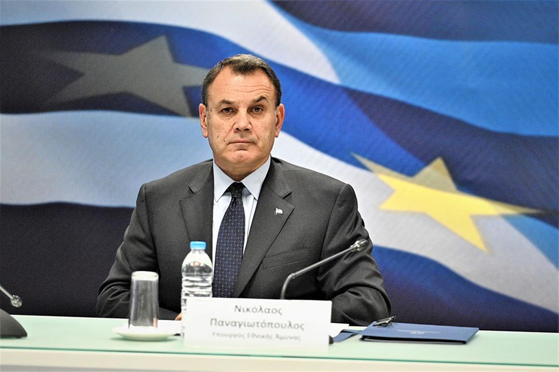 Χρήστος Σταϊκούρας - Νικόλαος Παναγιωτόπουλος - Υπουργείο Οικονομικών