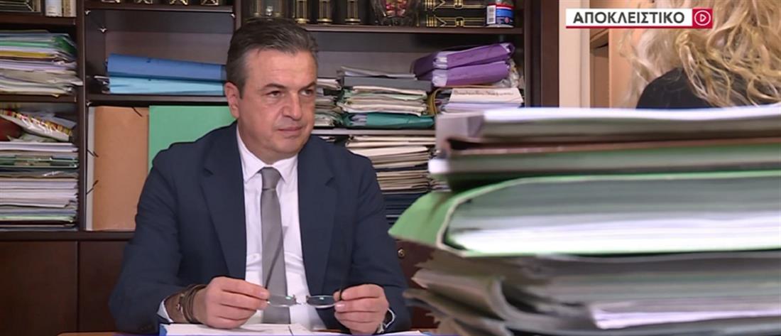 Άκης Τσοχατζόπουλος: “θρίλερ” με θυρίδες στο εξωτερικό αποκάλυψε ο ΑΝΤ1 (βίντεο)