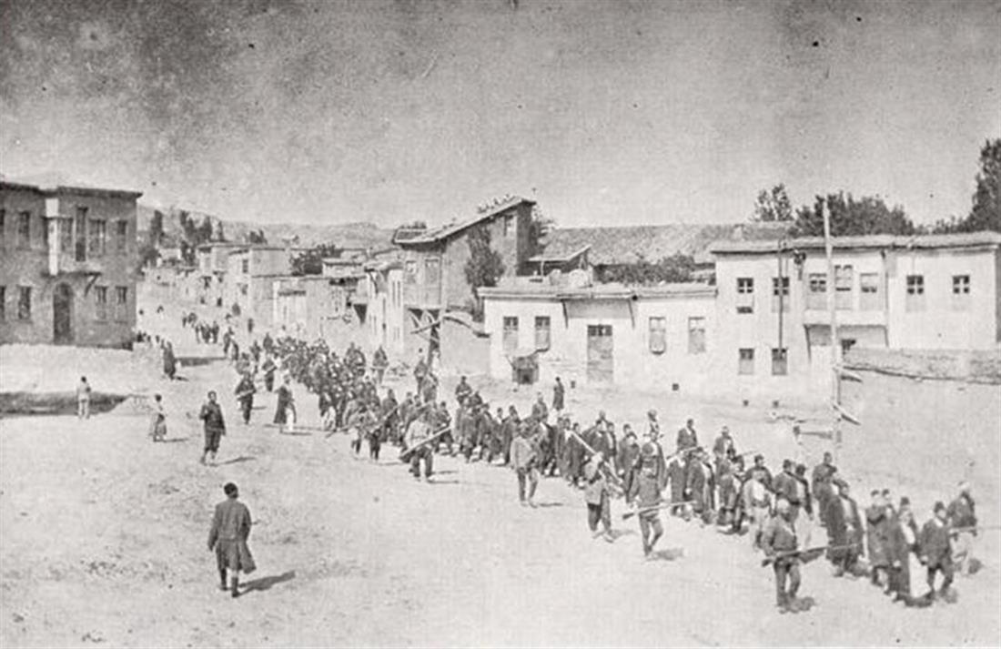 Γενοκτονία των Αρμενίων