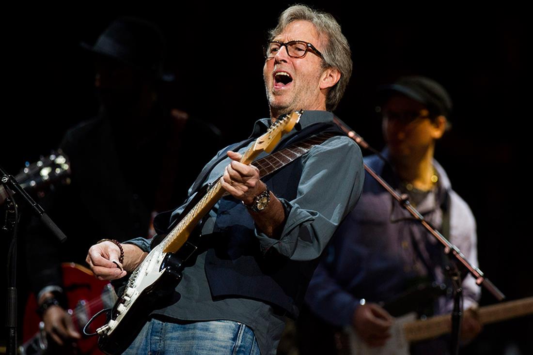 AP - Eric Clapton