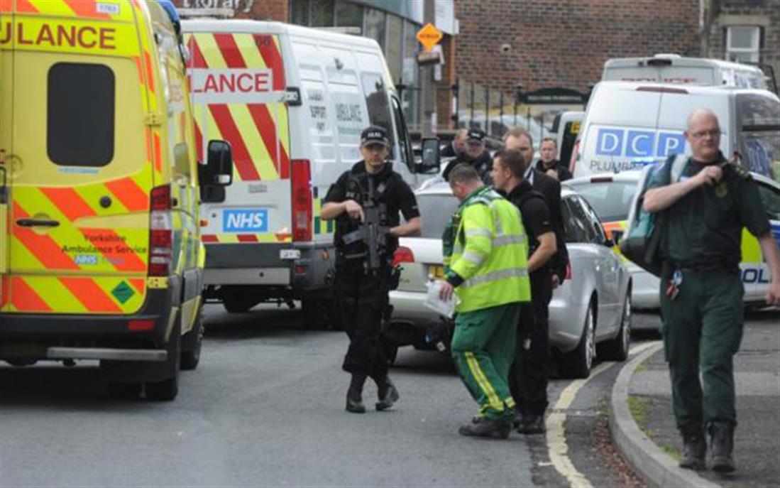 Βρετανία - βουλευτής - Jo Cox - τραυματισμός - επίθεση
