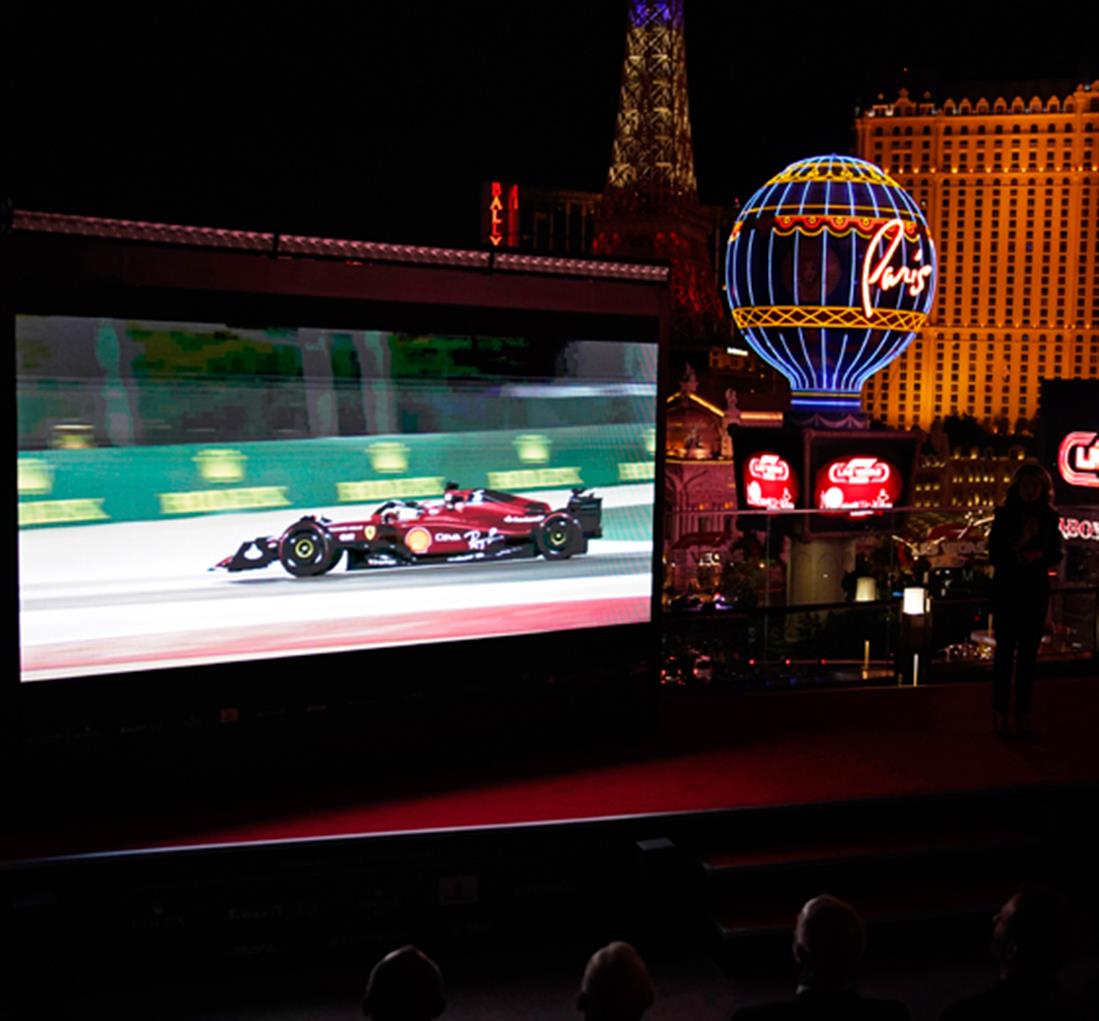 Formula 1 - Las Vegas