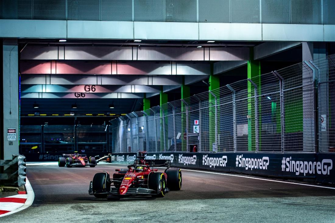Formula 1 - Grand Prix Σιγκαπούρης