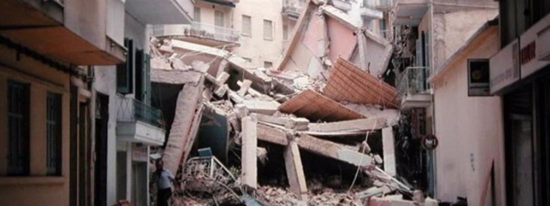 Seismos 1978 H Nyxta Poy Sygklonise Thn 8essalonikh Afierwmata Ant1 News