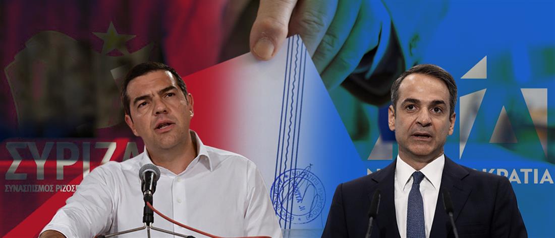 Πρόωρες εκλογές κήρυξε ο Τσίπρας | Πολιτική | ANT1 News