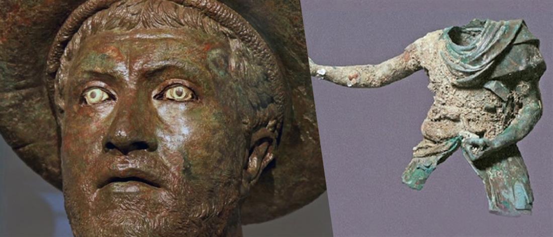 Ο Έφιππος Ηγεμόνας” δεν... γύρισε στην Κάλυμνο (εικόνες) | Πολιτισμός |  ANT1 News