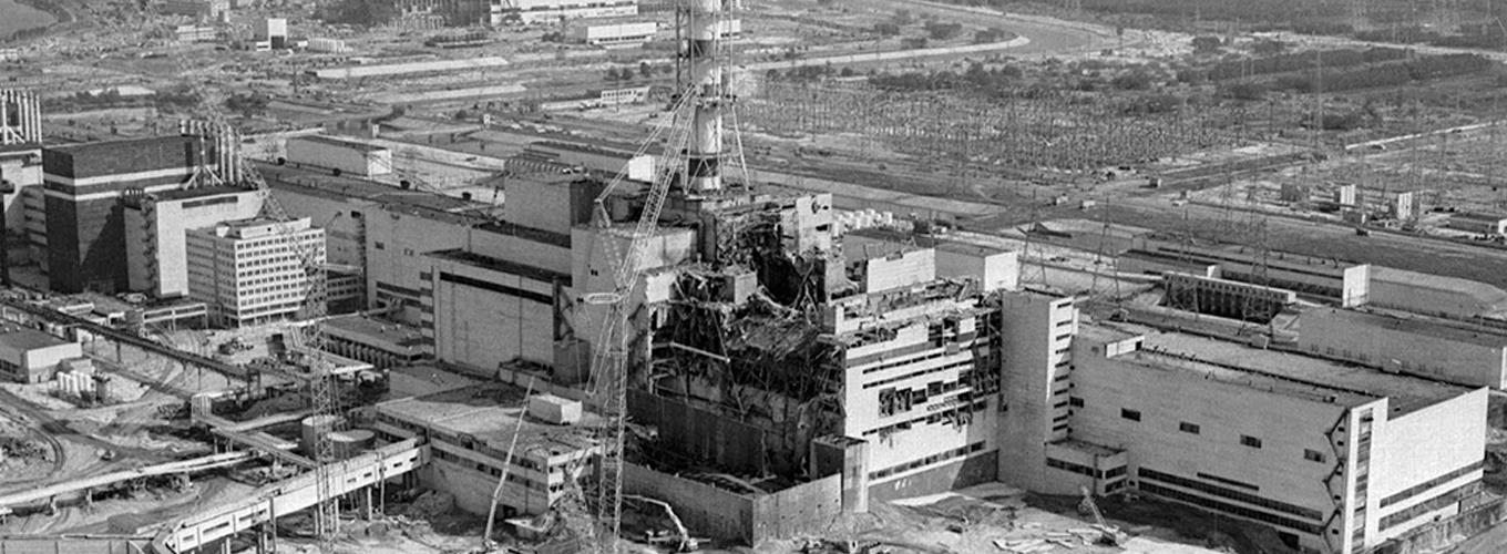 Τσερνόμπιλ: το πυρηνικό δυστύχημα που άλλαξε τον κόσμο