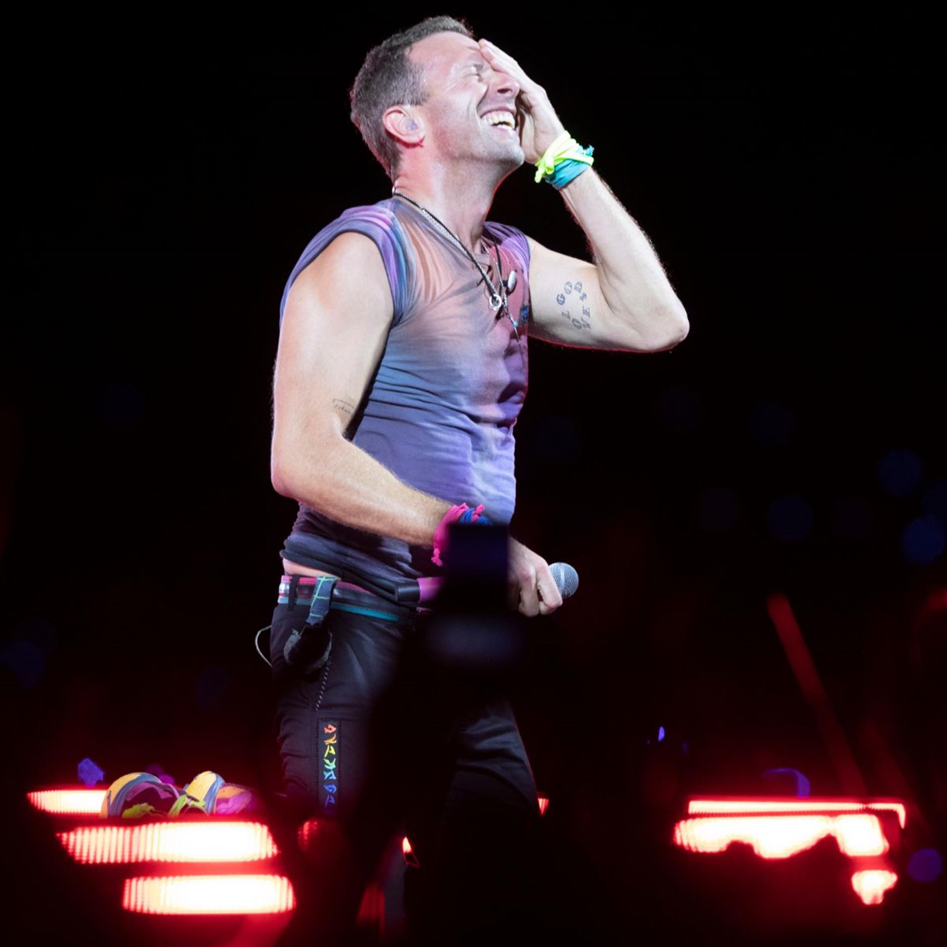 Coldplay: Κάλεσμα για γύρισμα βίντεο κλιπ στο κέντρο της Αθήνας - Η ανάρτηση του συγκροτήματος στα social media