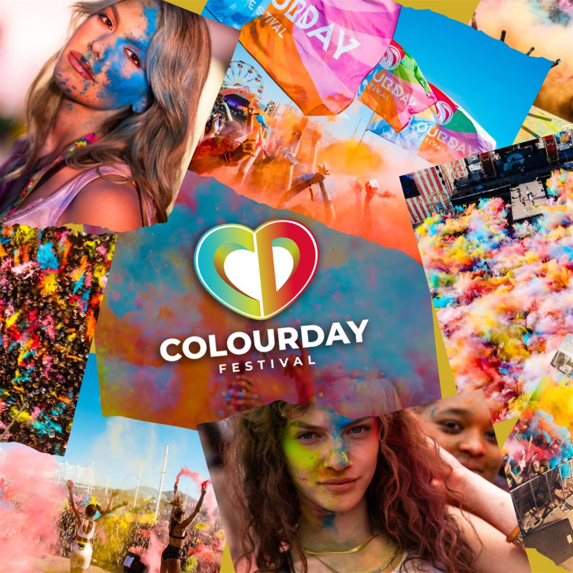 Colourday Festival by Coca Cola 2024: Έρχεται Κυριακή 16 Ιουνίου