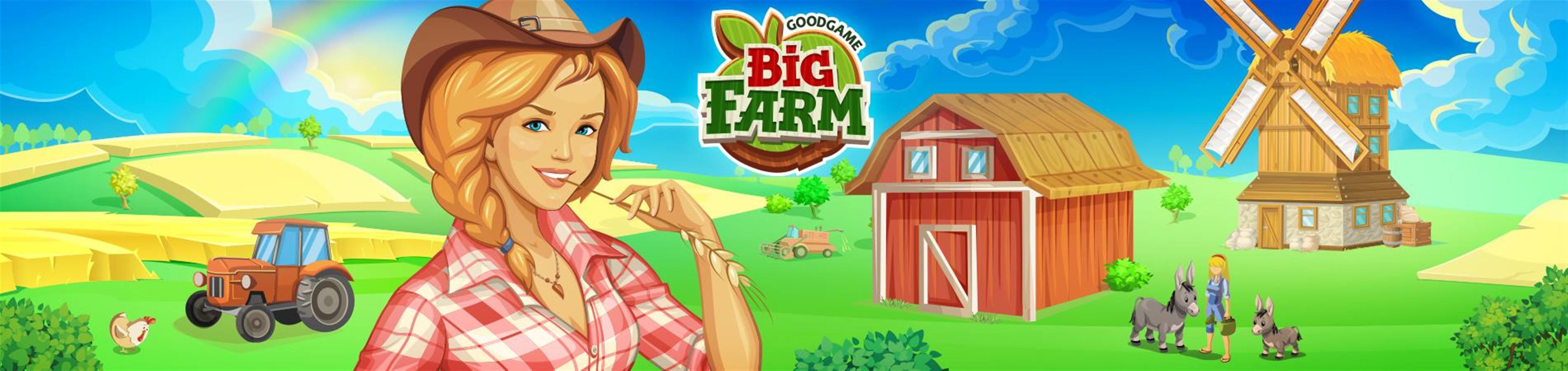 Big farm