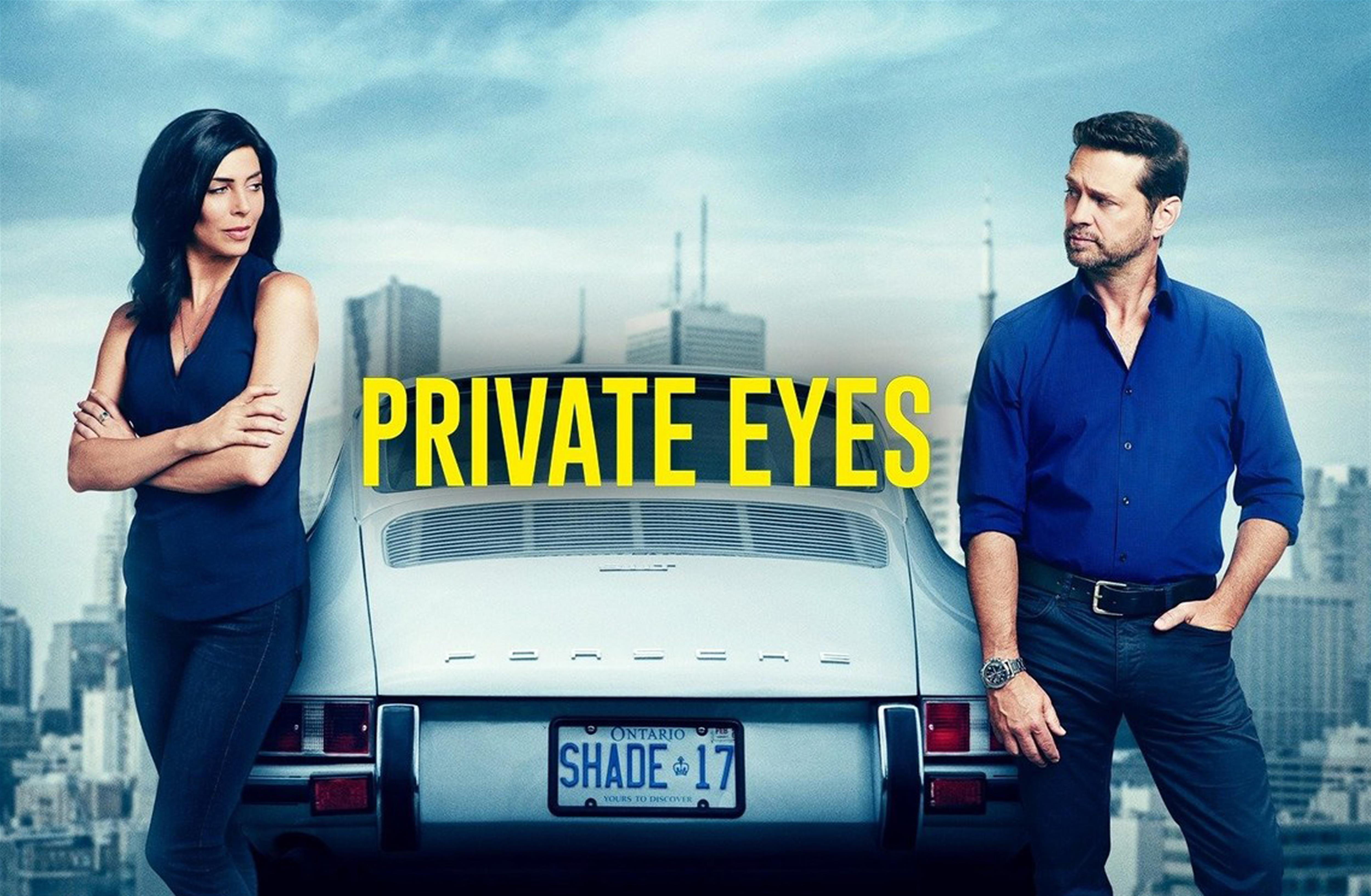 PRIVATE EYES