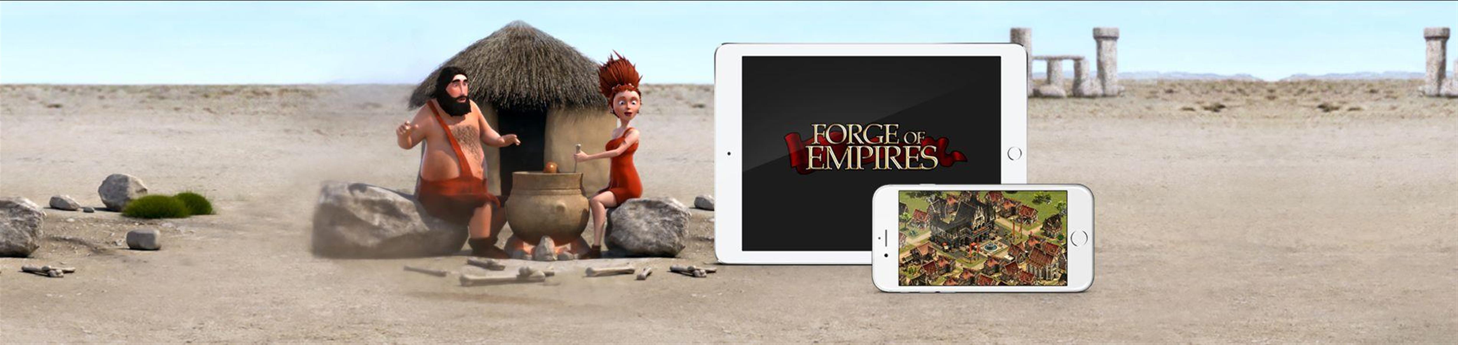 Forge of Empires