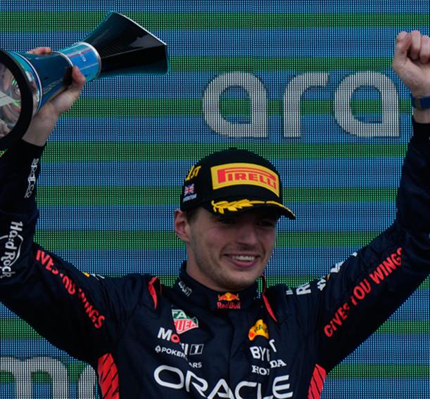 GP Μ. Βρετανίας: Νικητής ο Verstappen, βάθρο εντός έδρας για Norris και Hamilton