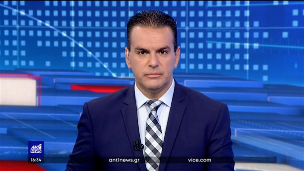 ANT1 NEWS ΕΚΤΑΚΤΟ ΔΕΛΤΙΟ 21-08-2023