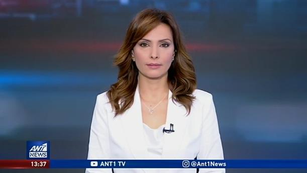 ANT1 NEWS 09-03-2020 ΣΤΙΣ 13:00