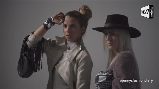 Jenny’s Fashion Diary: Η Τζένη Μελιτά ντύνεται αλά stylelove style