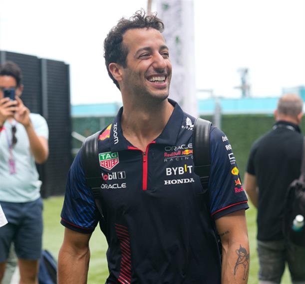 Υπεβλήθη σε χειρουργείο ο Daniel Ricciardo