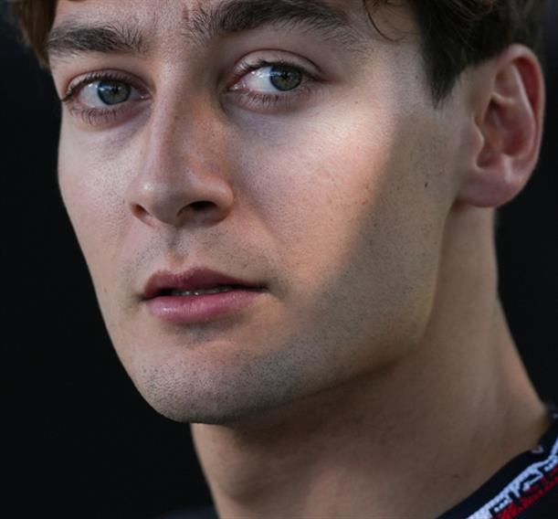 Russell: «Η McLaren δείχνει τι μπορούμε δυνητικά να κάνουμε»