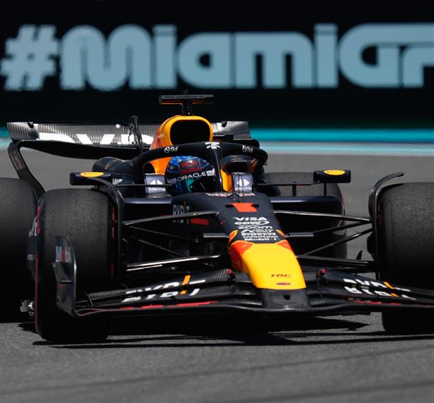 GP Μαϊάμι: Ταχύτερος ο Verstappen στο FP1 – Προβλήματα για τον Leclerc