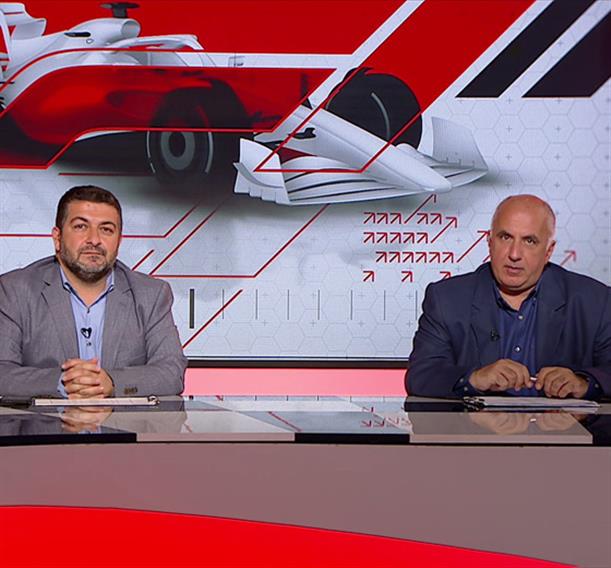 Τ.Πουρναράκης και Π.Σεϊτανίδης σχολιάζουν όσα έγιναν στο GP Μαϊάμι!