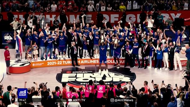 Euroleague: Η Εφές επικράτησε στον τελικό της Ρεάλ  
