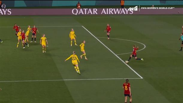 Ισπανία - Σουηδία 2-1 | HIGHLIGHTS