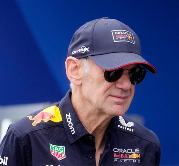 Adrian Newey: Υπέγραψε με την Aston Martin;