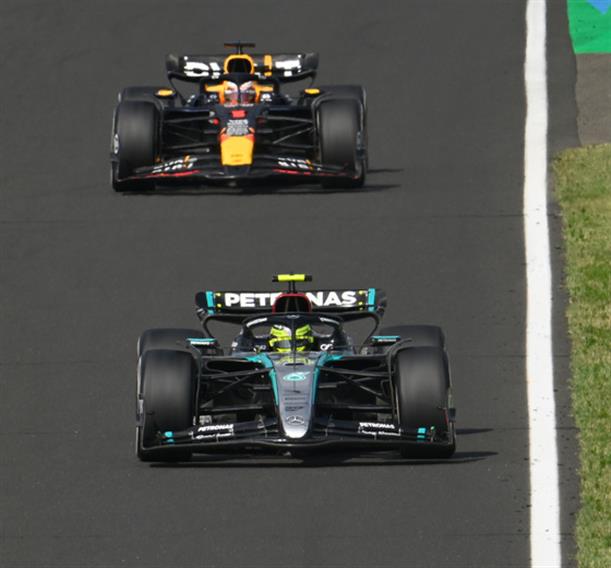 Καμία ευθύνη σε Hamilton-Verstappen, σύμφωνα με την FIA