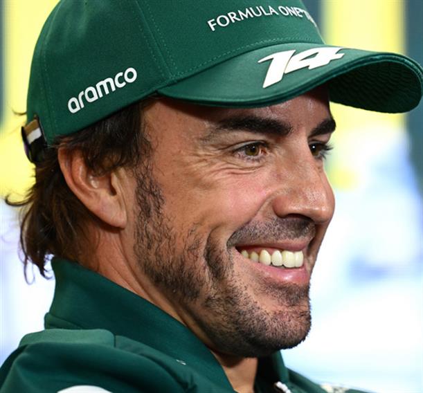 Ο Alonso πιστεύει ότι είναι δυνατή η κατάκτηση ενός τρίτου τίτλου