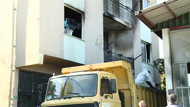 Τουρκία: Οκτώ παιδιά και μία γυναίκα έχασαν τη ζωή τους σε φωτιά που ξέσπασε σε διαμέρισμα