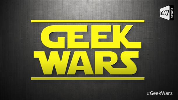 Geek Wars: Η κόντρα ανάμεσα σε Street Fighter και Mortal Kombat!

