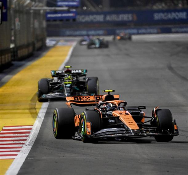 Υπολογίζουν και τη Mercedes για το 2024 στην McLaren